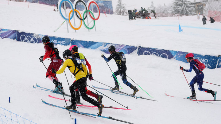 Скимо — новый «брейк-данс» Олимпиады или серьезный конкурент классическим видам?