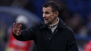 Стержень. Рабинер — о Семаке, которому сегодня 50