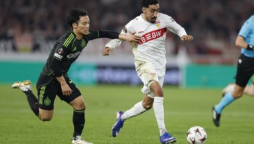 «Штутгарт» прошел «Селтик» в стыковом раунде Лиги Европы