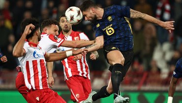 Оливье Жиру.