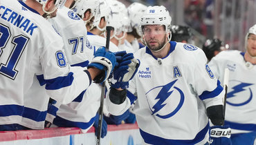 «Каролина» — «Тампа-Бэй»: НХЛ, видеообзор матча