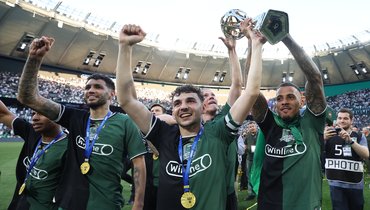 В России клубы из столицы без чемпионства уже 8 лет, в Шотландии — 66. А где еще дольше?