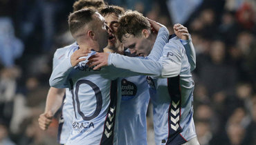 «Сельта» — ПАОК: Лига Европы, ответный стыковой матч, видеообзор