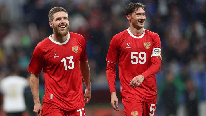 Сборная России сыграет с Никарагуа и Мали. Это первые соперники команды Карпина в 2026 году