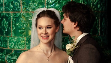 Ученица Тутберидзе Хромых сыграла свадьбу с фигуристом Питкеевым — в День святого Валентина