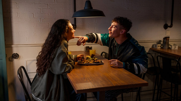 Романтический ужин