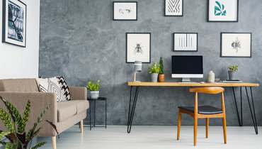 Эксперт рассказал, как организовать рабочее пространство дома