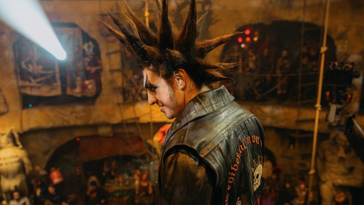 Какая музыка звучит в фильме «Король и Шут. Навсегда»