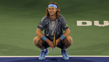 Русского финала не будет — Рублев без шансов уступил травмированному голландцу в полуфинале пятисотника в Дубае