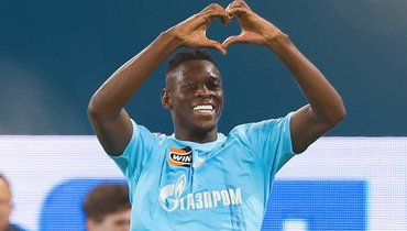 «Зенит» победил «Балтику»: видео