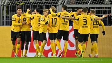 «Боруссия» проводит один из лучших сезонов со времен Клоппа. Может ли она свергнуть «Баварию»?