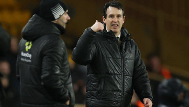 Эмери: «Астон Вилла» все еще может подняться выше в турнирной таблице»