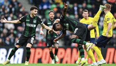 «Краснодар» — «Ростов»: видео голов