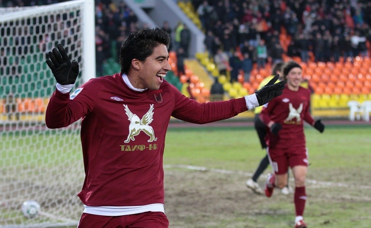 Кристиан Нобоа о премиальных за победу Рубина над Барселоной и спорах с Манчини в Зените: интервью футболиста