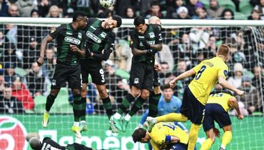 «Краснодар» в большинстве одержал победу над «Ростовом»