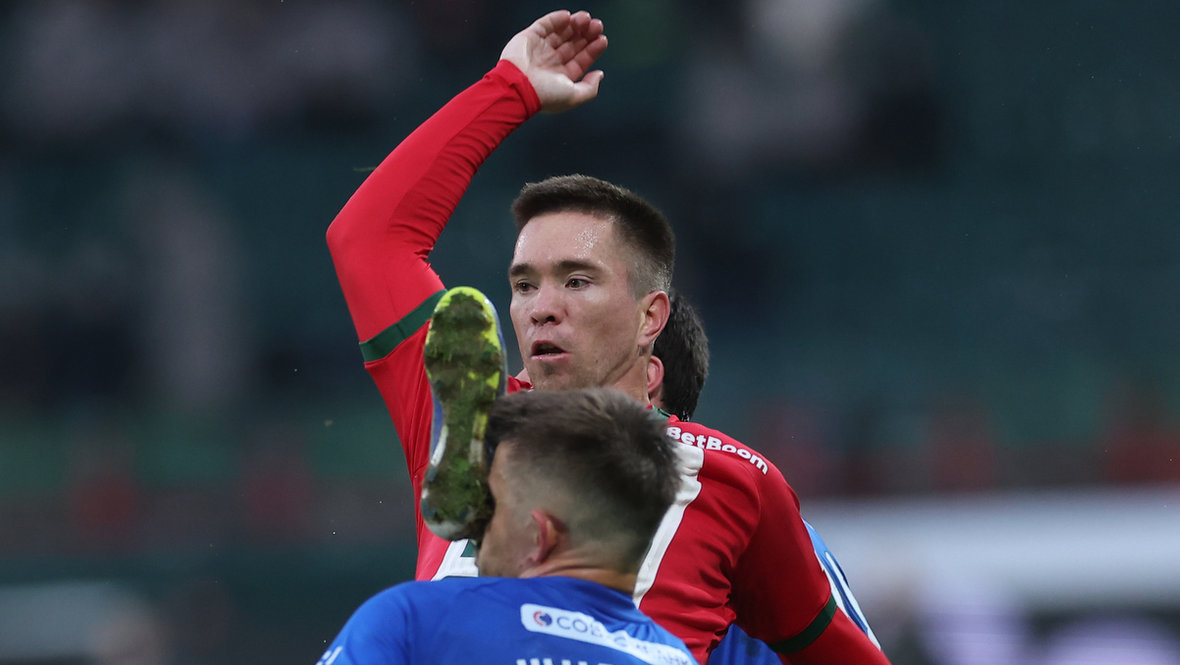 Кунг-фу Руденко и победный гол Фассона: «Локомотив» обыграл «Пари НН»