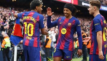 «Барселона» обыграла «Вильярреал», Ямаль сделал первый хет-трик в карьере