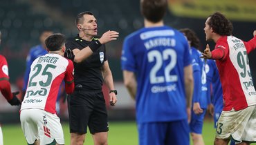 Ваши ожидания — ваши проблемы. Судейство в РПЛ не стало хуже