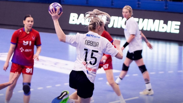 Безупречный «Ростов-Дон» обыграл ЦСКА. Важный результат в женском гандболе