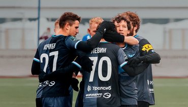 «Сокол» — «Челябинск»: ФНЛ, 22-й тур, видеообзор матча