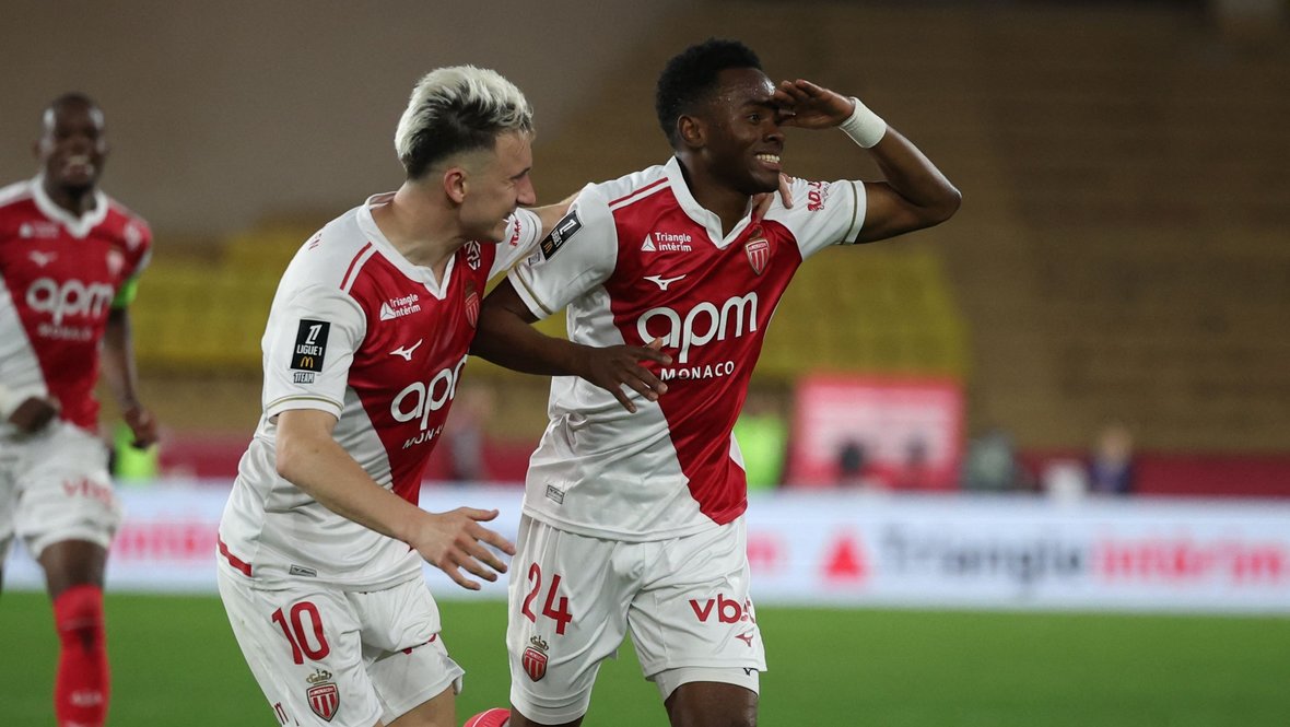 Монако — Анже: результат и обзор матча 24 тура чемпионата Франции 28 февраля 2026 года — видео голов