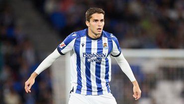 Захарян впервые за три месяца вышел в старте в Ла лиге. «Сосьедад» минимально обыграл аутсайдера