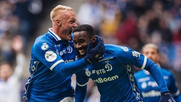 «Динамо» разгромило «Крылья Советов» в матче РПЛ