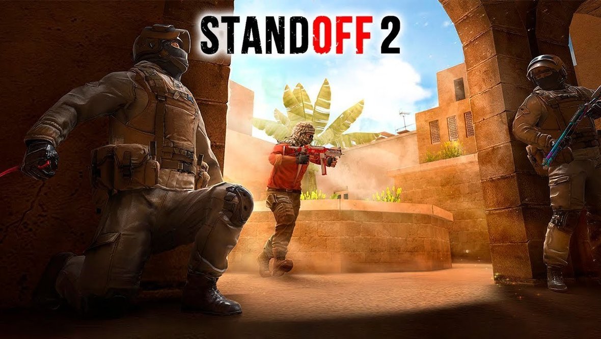Standoff 2.