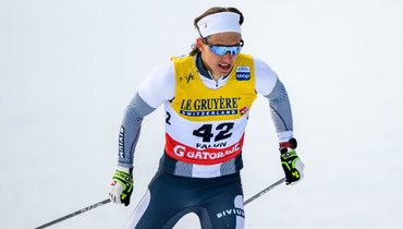 Кубок мира по лыжным гонкам 2026: Савелий Коростелев занял четвертое место в скиатлоне после норвежцев — обзор гонки 1 марта