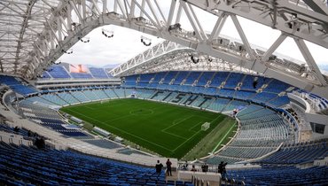 Официально: матч «Спартака» и «Сочи» перенесли на понедельник из-за угрозы БПЛА