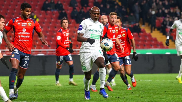 Грозненский шлагбаум для ЦСКА. Черчесов переиграл Челестини