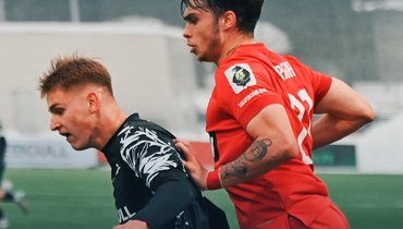 «Чайка» — «СКА-Хабаровск»: ФНЛ, 22-й тур, видеообзор матча