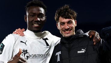 «Черноморец» — «Торпедо»: ФНЛ, 22-й тур, видеообзор матча