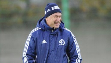 Сергей Силкин: «Динамо» для меня — дом родной. Но сейчас с ним ничего, кроме воспоминаний, не связывает»