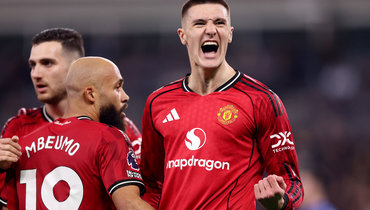 «Манчестер Юнайтед» — «Кристал Пэлас»: онлайн-трансляция матча АПЛ