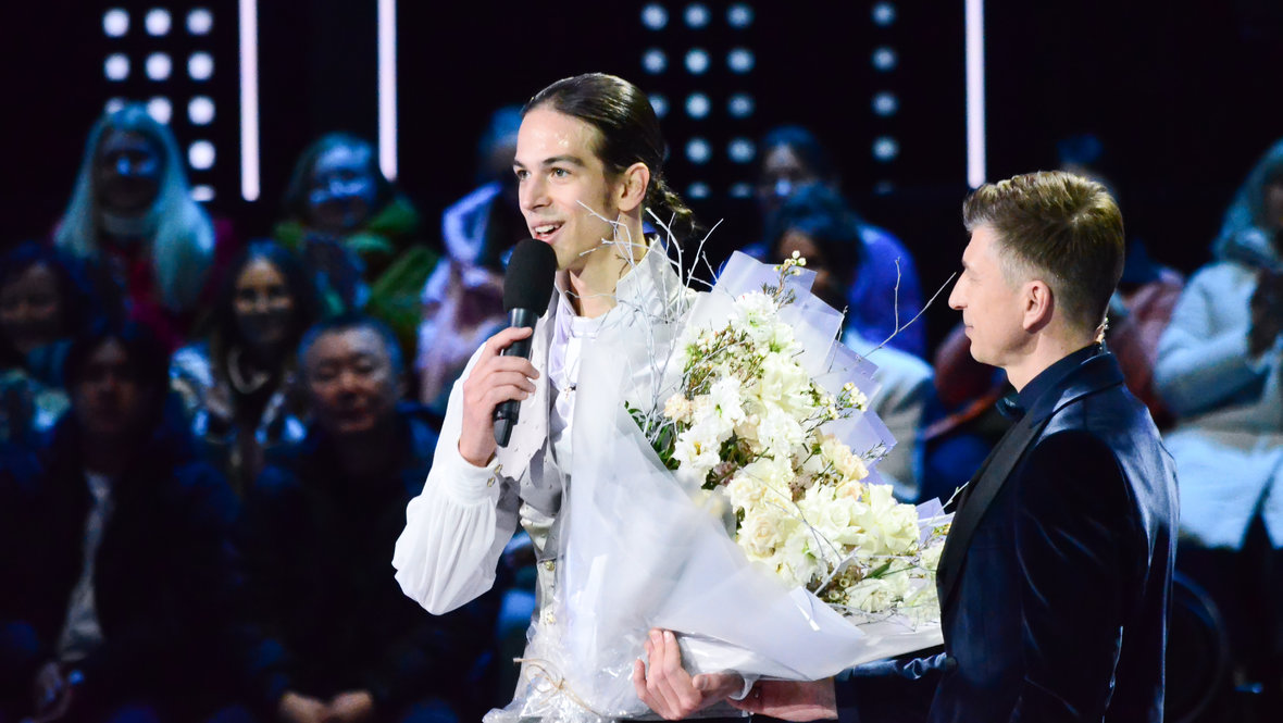 Петр Гуменник.