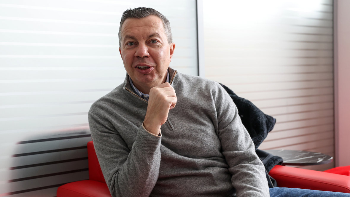 Илья Воробьев.