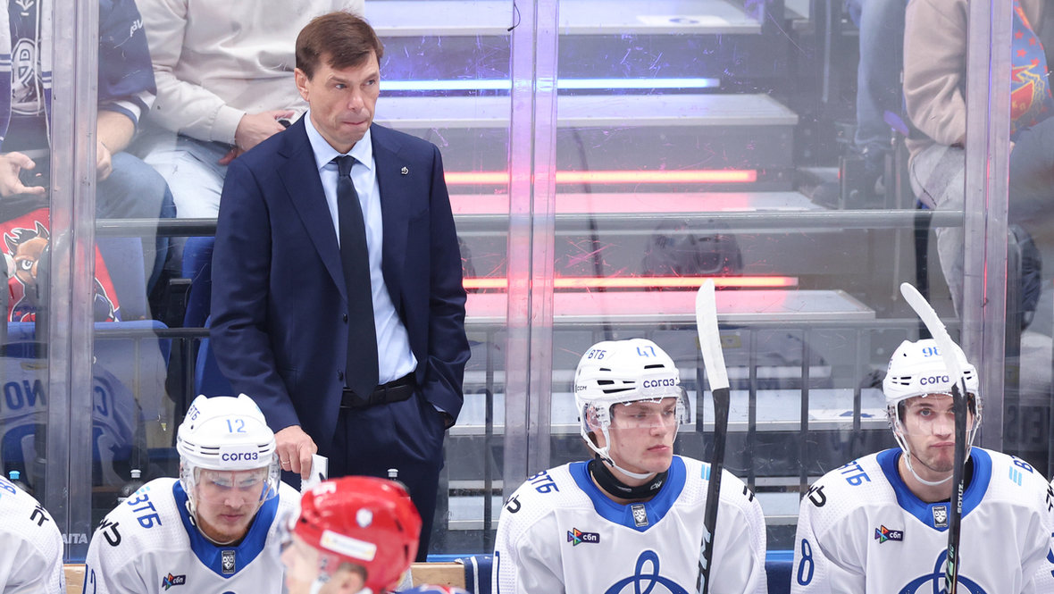 Алексей Кудашов.