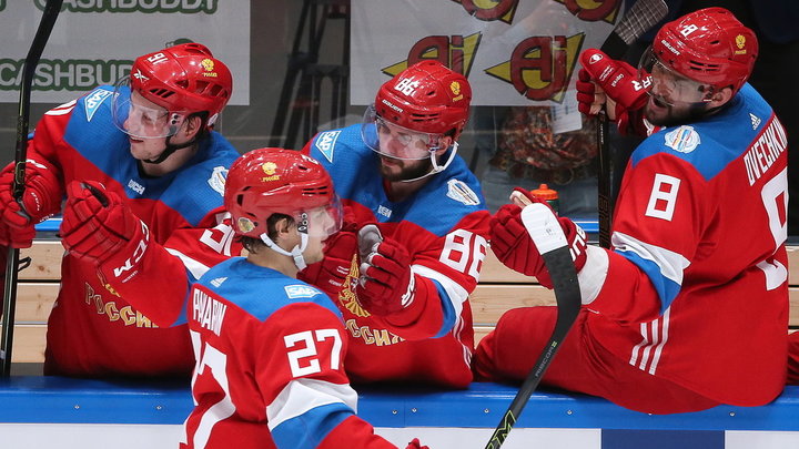 С Кучеровым и Панариным, но без Мичкова и, конечно, Овечкина. Какой может быть Россия на Олимпиаде-2030?