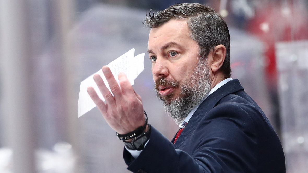 Илья Воробьев.