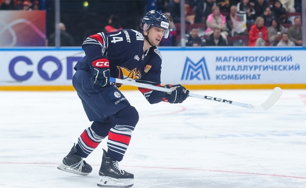 Дмитрий Силантьев.