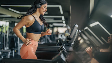 Ученые выяснили, как музыка влияет на эффективность тренировки