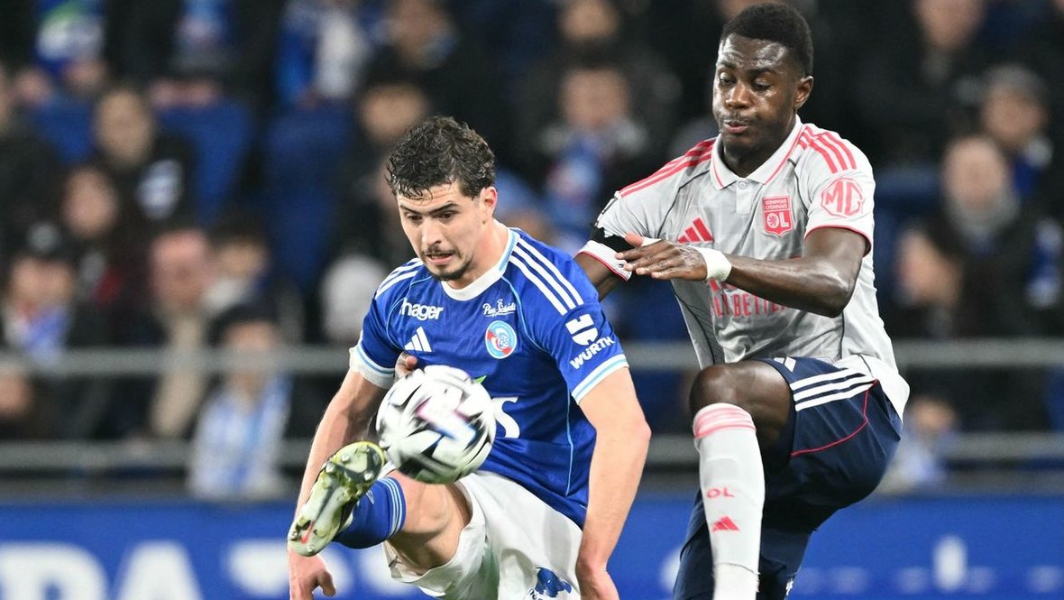 Хоакин Паничелли и Мусса Ниакате.