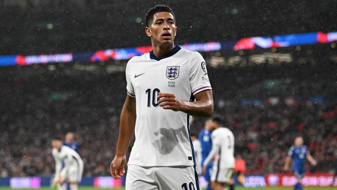 Джуд Беллингем.