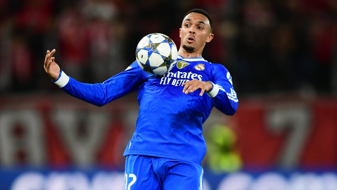 Трент Александр-Арнолд.