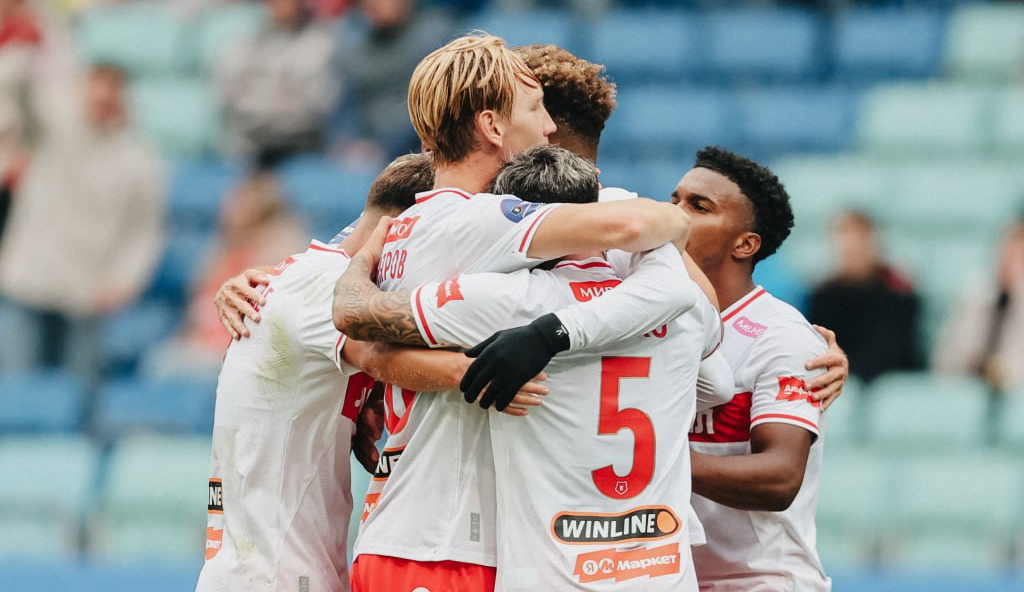 Сочи — Спартак: результат и обзор перенесенного матча 19 тура РПЛ — видео голов 2 марта 2026