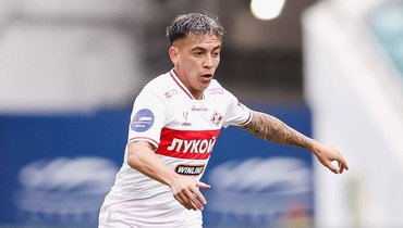 «Сочи» — «Спартак»: видео голов матча РПЛ