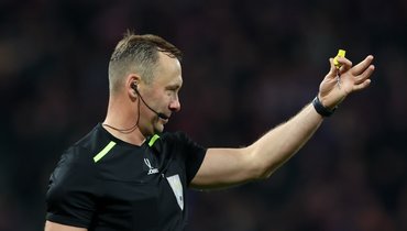 Абросимов рассудит «Динамо» — «Спартак» в Кубке России, Сухой — ЦСКА и «Краснодар»