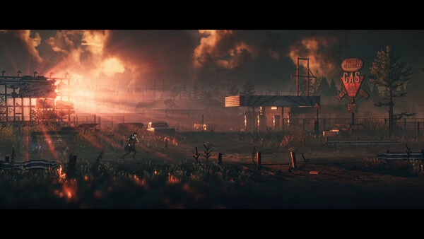 Визуальный стиль в REPLACED.