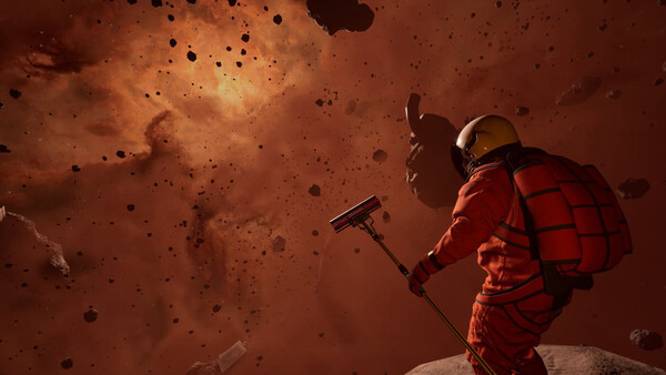 Перспективы уборки Cyber Cleaner.